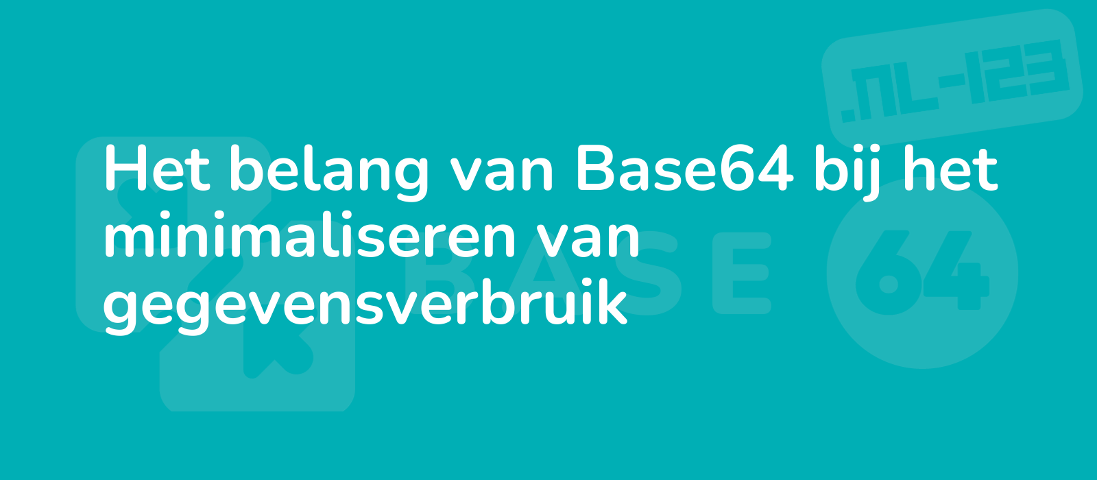 minimalistic representation of base64 importance in data consumption featuring abstract design with vibrant colors 8k resolution