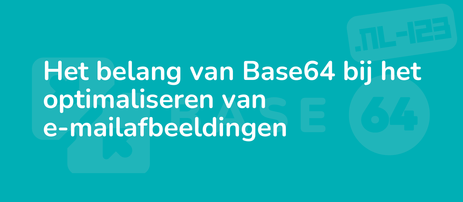 base64 s importance in optimizing email images depicted by a vibrant graphic showcasing efficiency 8k and intricate detailing