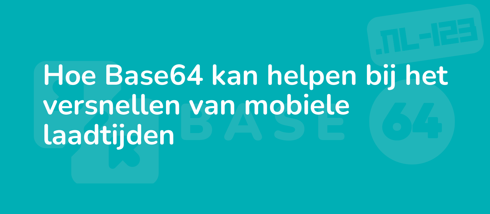 modern mobile phone displaying base64 code accelerating load times optimizing performance technology concept minimalist design