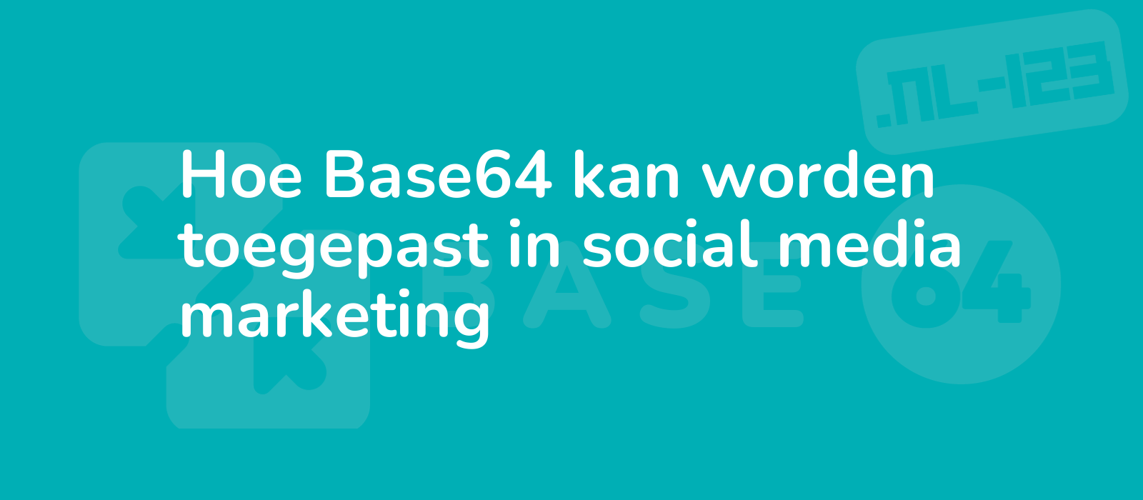 incorporating base64 in social media marketing illustration of a modern digital campaign with vibrant colors 8k resolution showcasing effective strategies